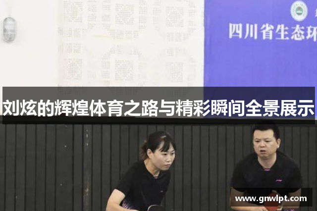 刘炫的辉煌体育之路与精彩瞬间全景展示