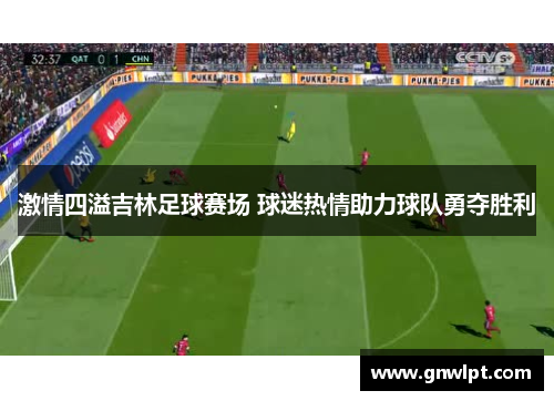激情四溢吉林足球赛场 球迷热情助力球队勇夺胜利